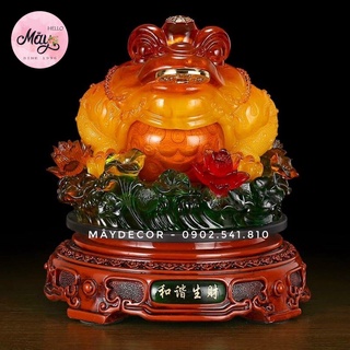 Ông thiềm thừ đế xoay