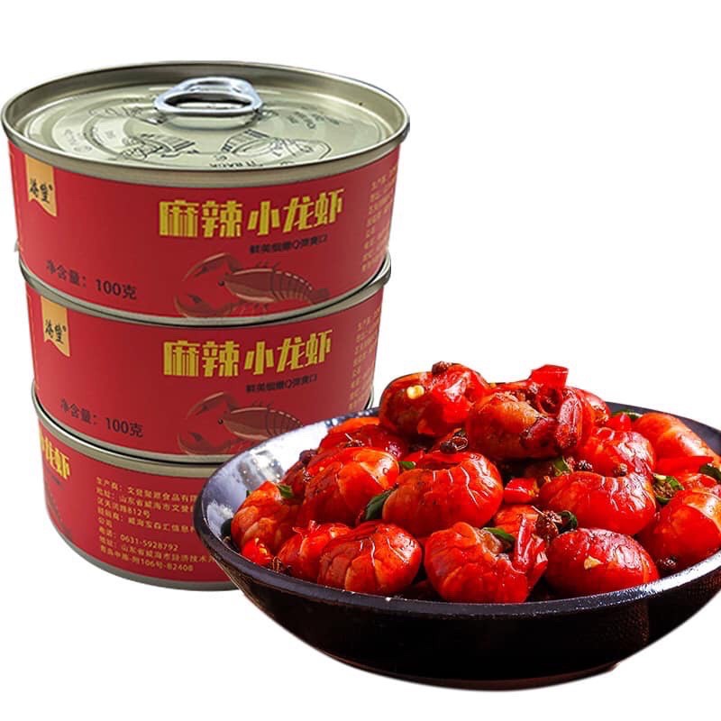 tôm hùm đất 125g thấm vị chua cay ,ăn cựcc ngon hấp dẫn | BigBuy360 - bigbuy360.vn