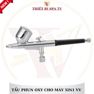Sale Súng phun oxy cho máy 5in1 , máy hút mụn phun sương, máy oxy jet