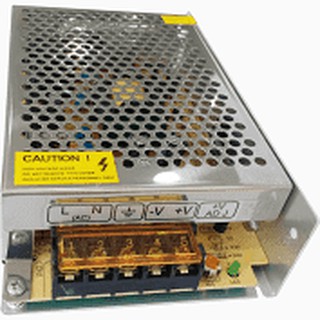 Nguồn tổ ong 5v 10a model s-50-5