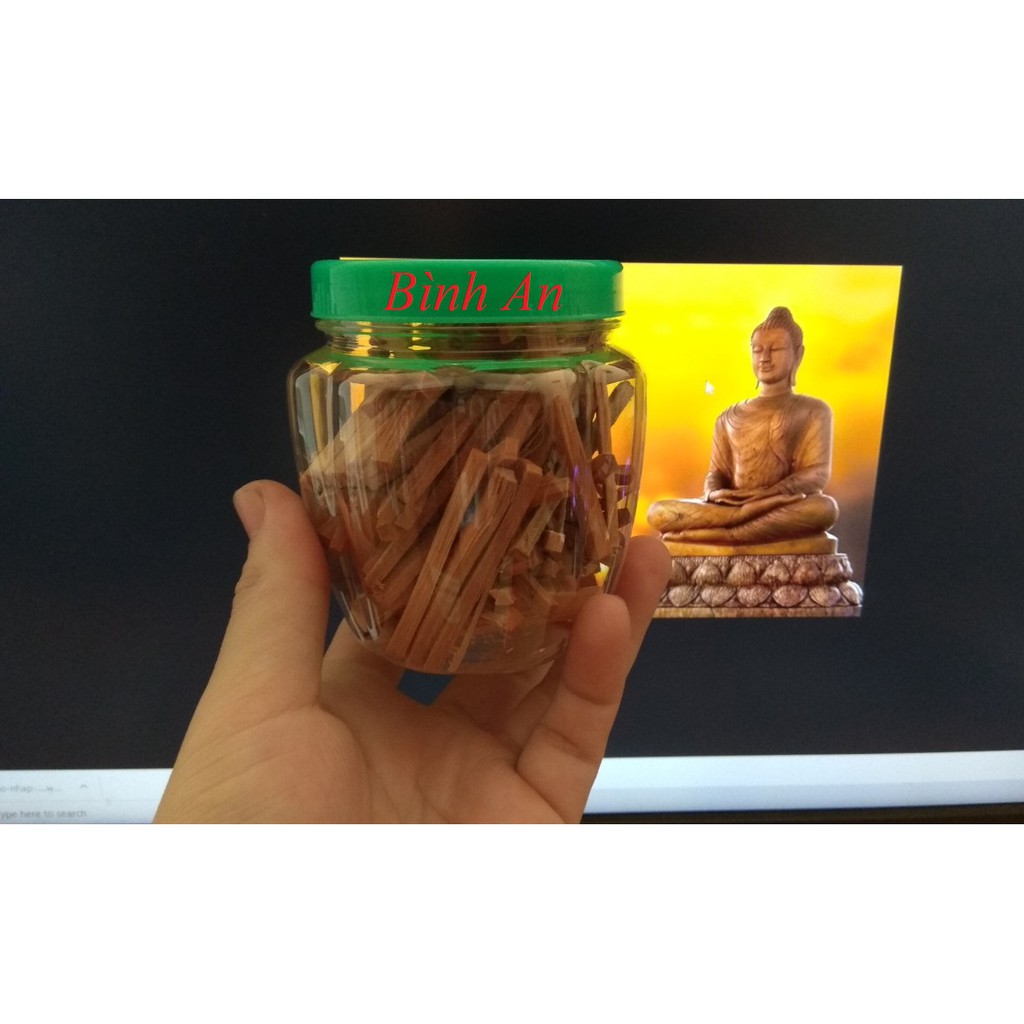 Gỗ Đàn Hương Xông Khói Hộp 100g