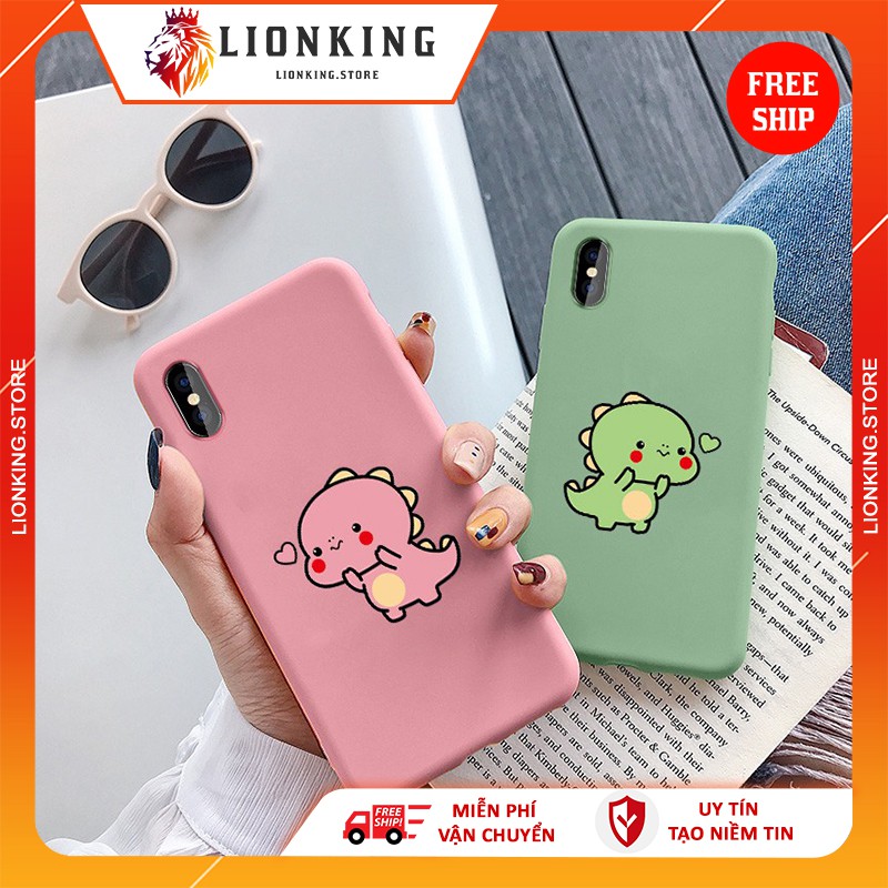 Ốp lưng iphone 6plus 6splus 7 plus 8plus X Xr XsM 11 12 13 Promax - PT-140 - LionKingStore