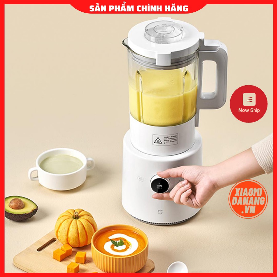 Máy làm sữa hạt, máy xay nấu, máy xay sinh tố, thông minh Xiaomi Mijia MPBJ001ACM