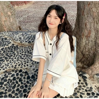 🌸🌸🌸 Sơ mi thêu chú thỏ con 🐰