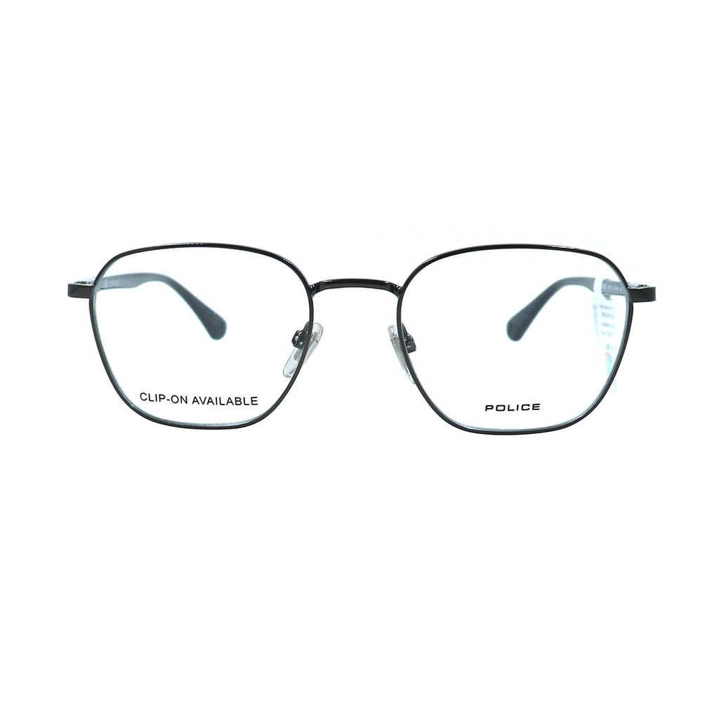 Gọng kính chính hãng Police VPLD20 màu sắc thời trang, thiết kế dễ đeo bảo vệ mắt