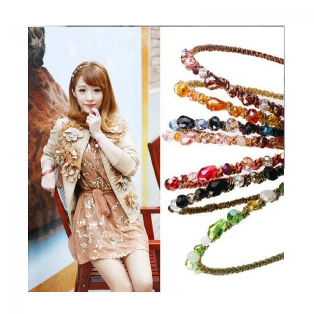 Băng Đô Lấp Lánh Thời Trang Dự Tiệc Cho Nữ