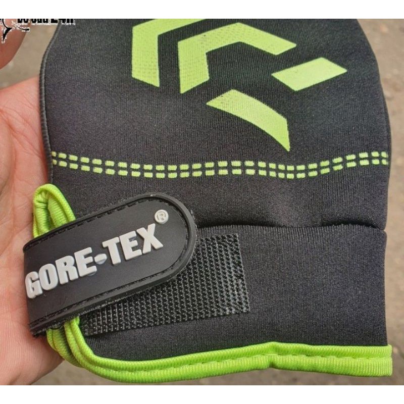 (SIÊU HOT) Găng tay cắt ngón Gore-Tex 🧤