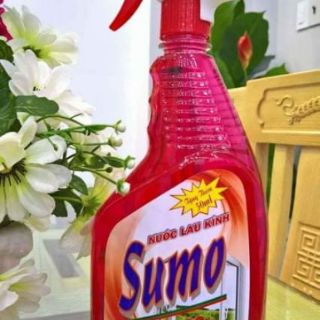Nước lau kính SUMO 800ml