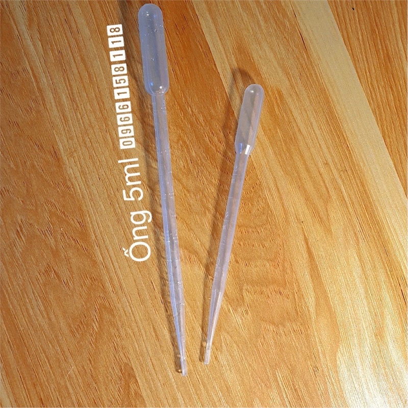 (Ống 5Ml) Ống Bón Sữa Cho Bé Hàng Mỹ Loại 1 Tiệt Trùng Dùng Để Bón Sữa, Bón Nước Siro