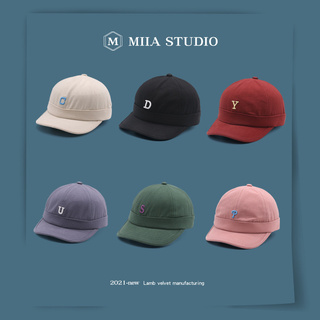 Mũ lưỡi trai thêu chữ cá tính