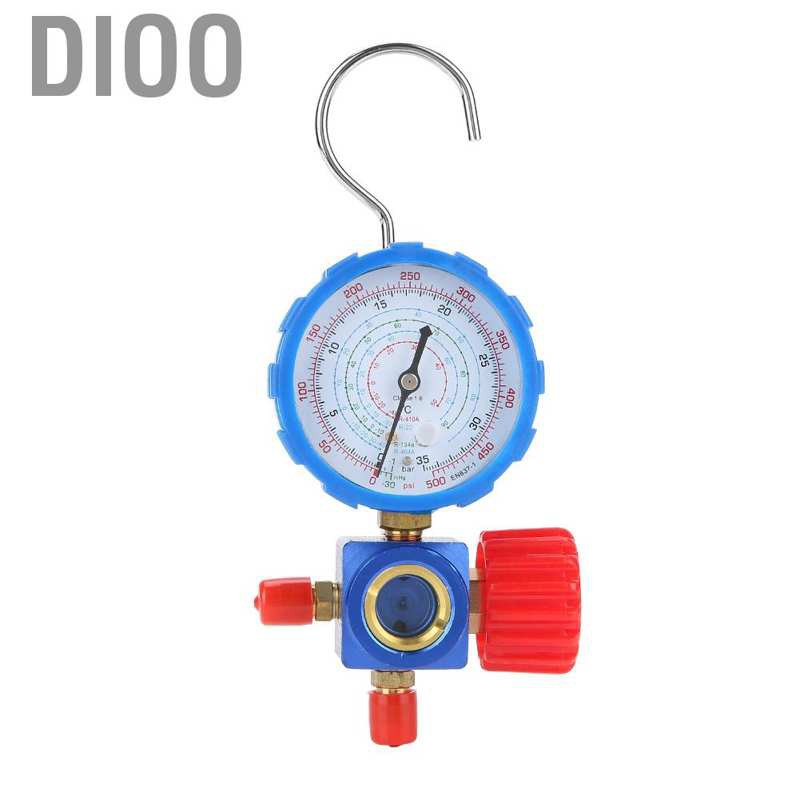 Van áp kế đa năng máy điều hòa không khí Dioo 500 psi 35 kgf / cm²