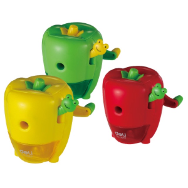 Máy gọt bút chì quay tay
