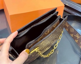 [ ẢNH CHỤP THẬT] Túi lv xích