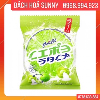 Kẹo chanh muối nội địa Thái Lan 100gram