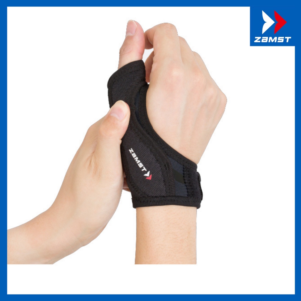 Đai hỗ trợ bảo vệ ngón tay cái ZAMST chính hãng Thumb Guard Soft