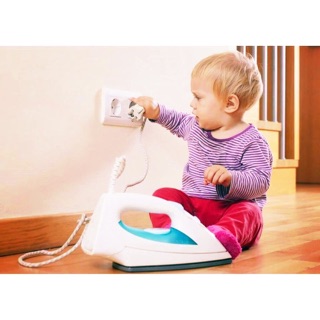 Com bo 10 nút bị ổ điện