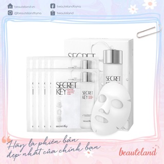 Mặt nạ dưỡng trắng da Secret Key Starting Treatment Essential Mask