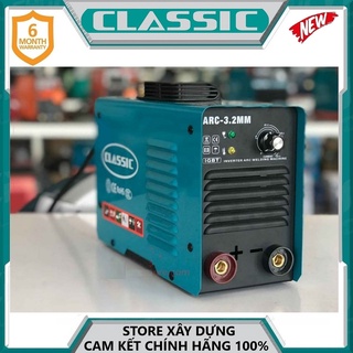 Máy hàn que điện tử classic arc-3.2mm - hàng chính hãng