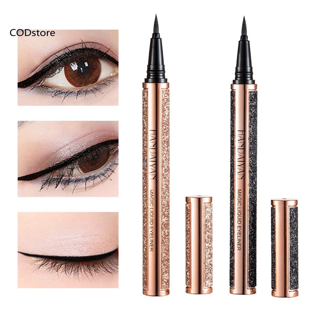 Bút kẻ mắt chống thấm nước không nhòe tiện dụng
 | BigBuy360 - bigbuy360.vn