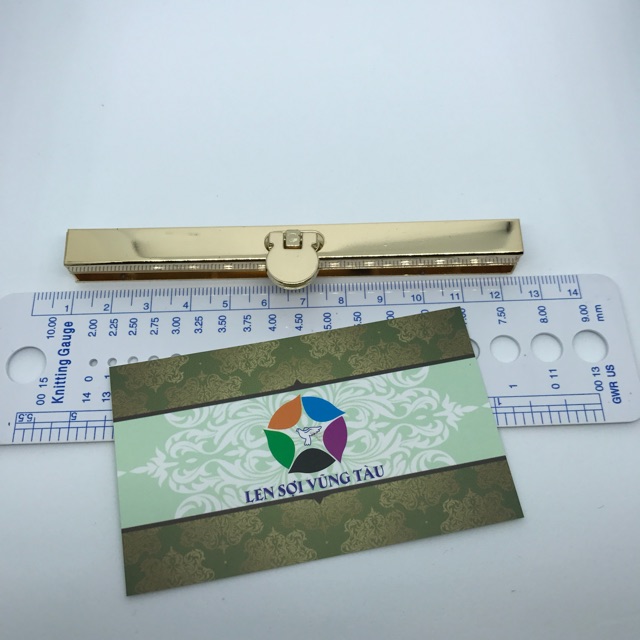 Nẹp khoá 11cm