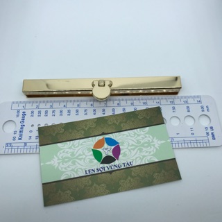 Nẹp khoá 11cm