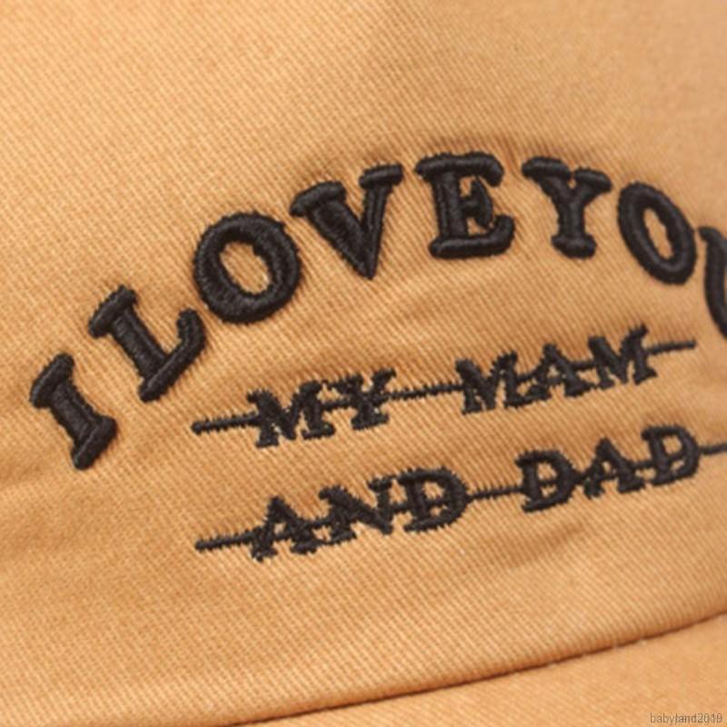 Mũ lưỡi trai chống nắng cho bé