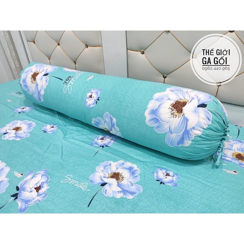 {Link 2}❤️Vỏ gối ôm 35*100 COTTON Thắng Lợi cotton 100%❤️