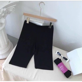 Quần ngố Legging Rainbow