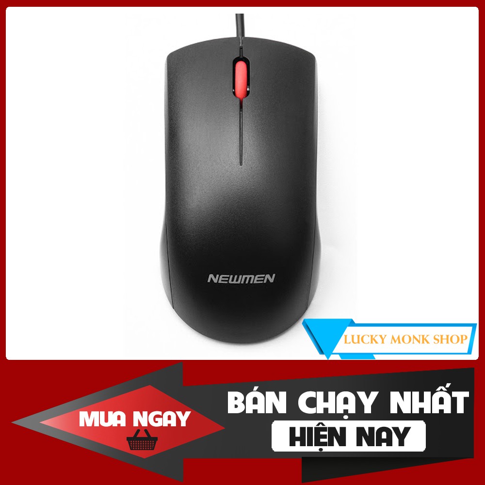 CHUỘT DÂY NEWMEN M370