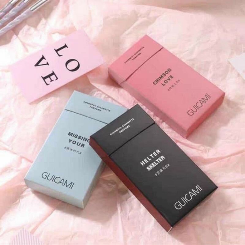 Set 4 nước hoa mini