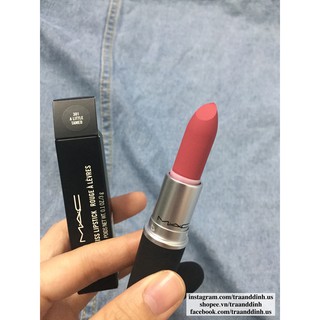 Son MAC Powder Kiss Lipstick