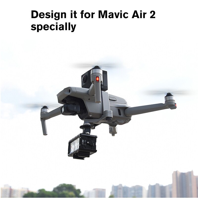 Bộ Giá Đỡ Máy Ảnh Mở Rộng Đa Năng STARTRC Mavic Air 2 Cho DJI Mavic Air 2 Drone
