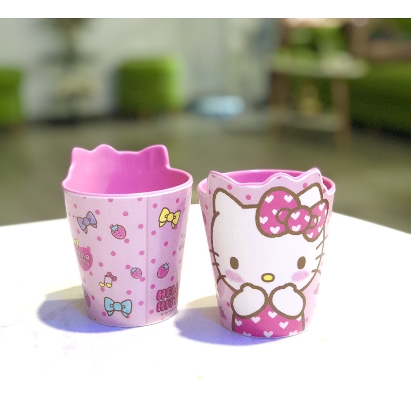 Ly 3D melamin Hello kitty