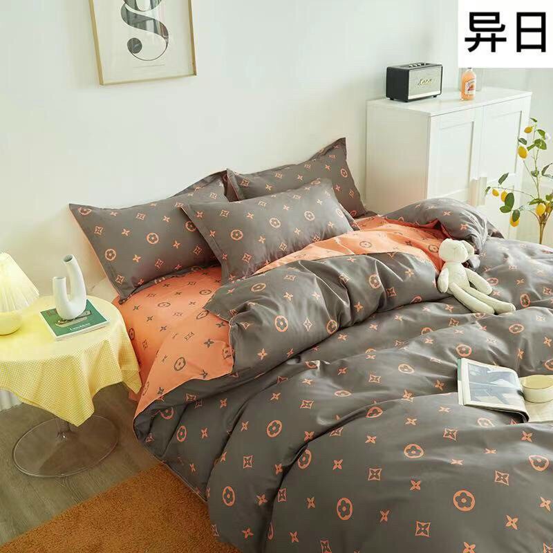 Cotton poly nhập khẩu nguyên bộ