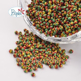 500 hạt cườm multi color màu 8