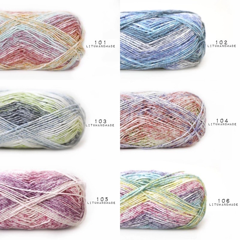 Len Baby Yarn | Mã 101~110