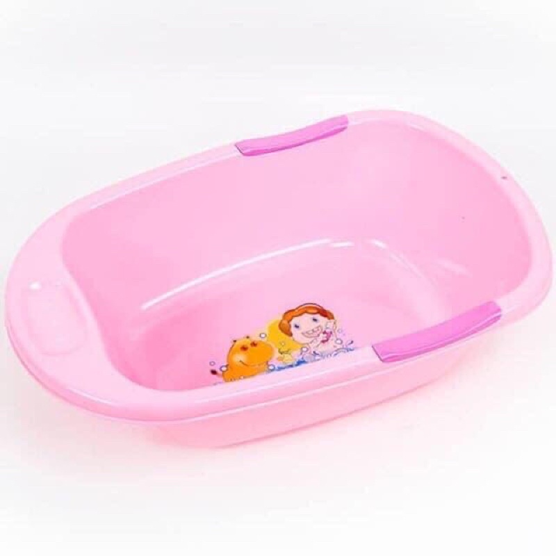 Thao tắm cho em bé