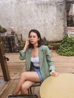 ÁO KHOÁC VEST BLAZER MINT
