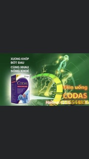 Khớp codas