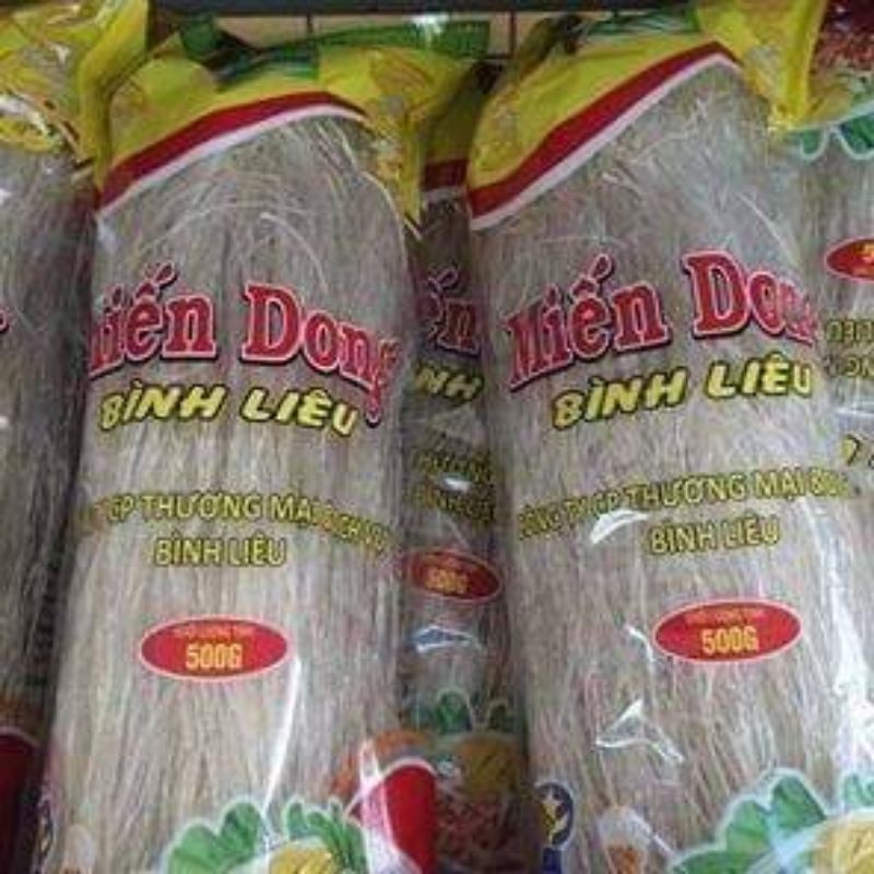 Miến Dong Bình Liêu ( gói 500g )
