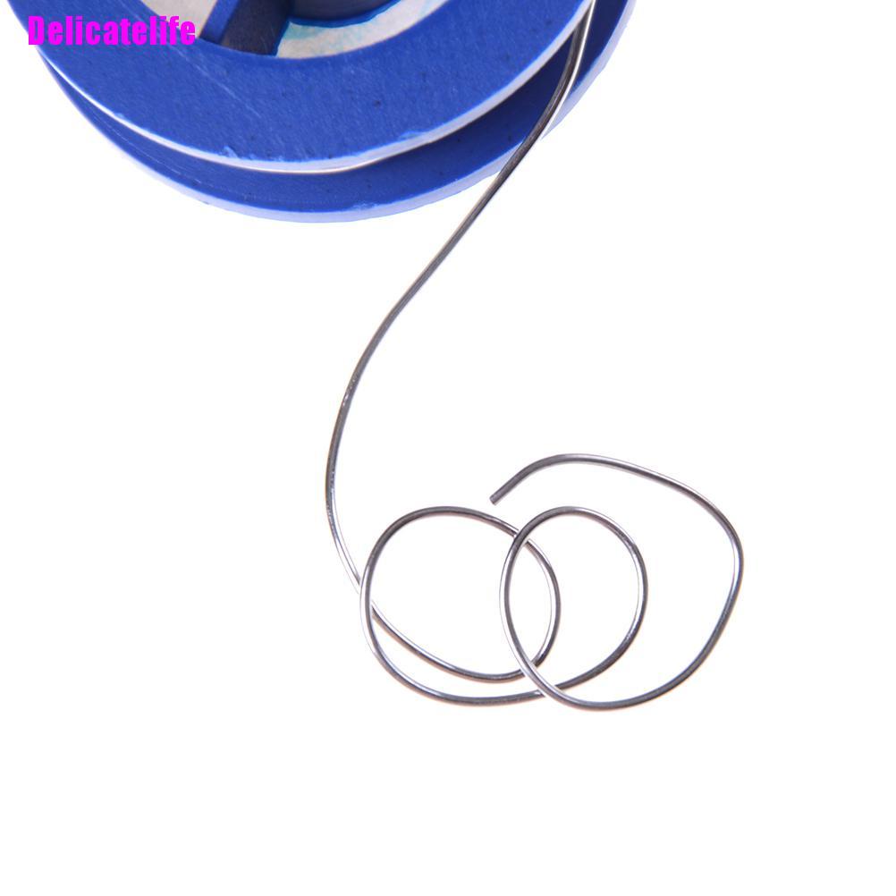 1 cuộn 63 / 37 tin / chì Rosin Lõi 0.7mm 2.0% thích hợp cho máy hàn
