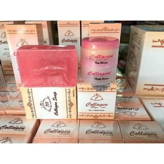 full bộ collagen plus vit e 701
