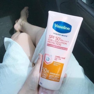 [SALE] Dưỡng thể vaselin 50x 320ml