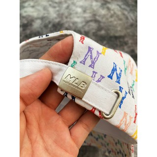 Mũ lưỡi trai Cao cấp NY Monogram