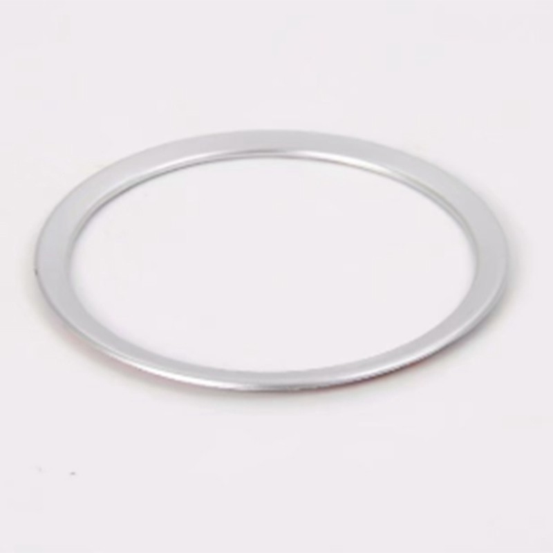 Khung Viền ABS Trang Trí Vô Lăng Xe Hơi Mazda 3 6 Cx3 Cx-3 Cx-5 Cx8 Cx 9 Axelaa