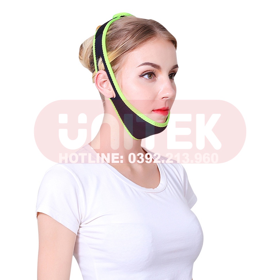 Đai Nâng Cơ Thon Gọn Mặt V-line