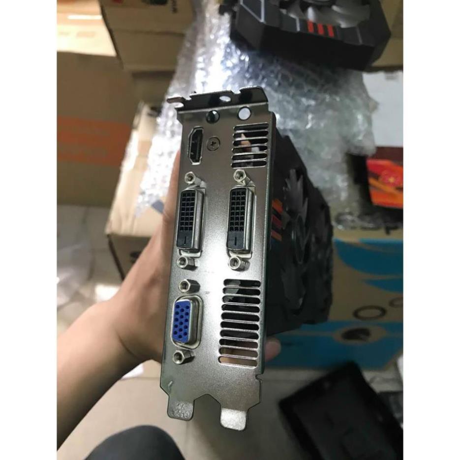 Card màn hình GTX 750Ti 2GB ddr5 3