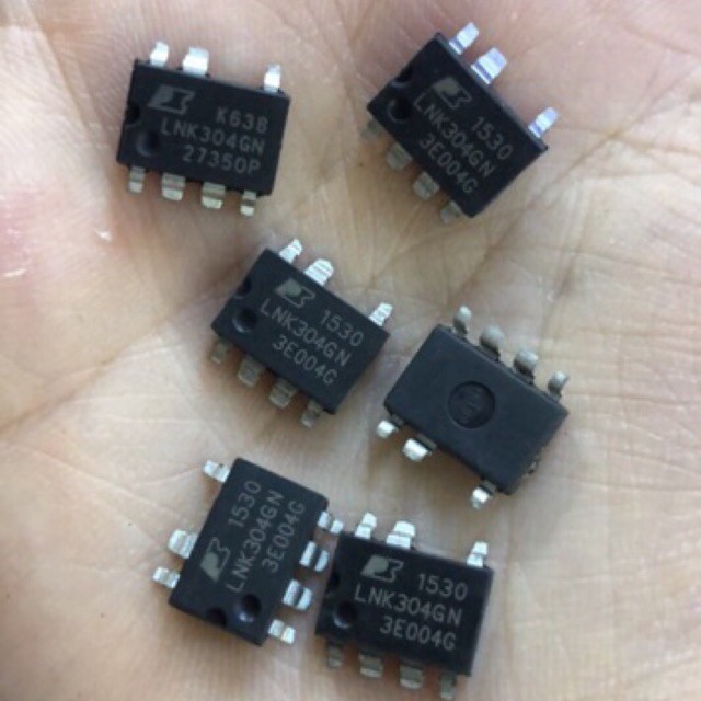NK1 IC nguồn LNK304 dán