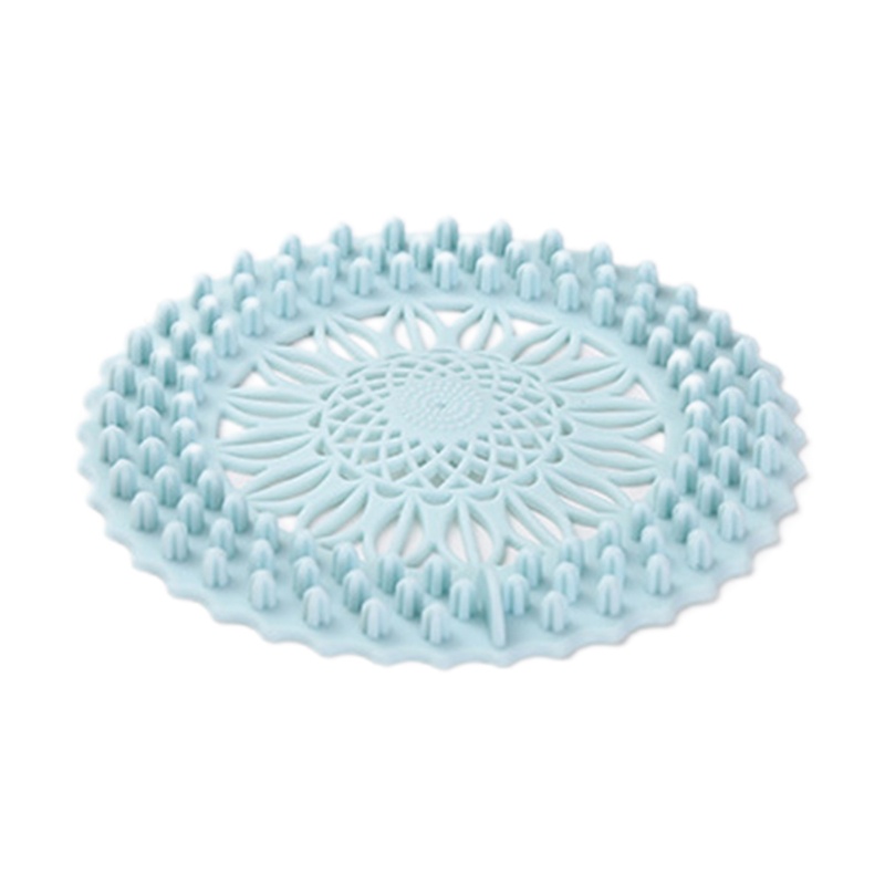 Dụng Cụ Lọc Tóc Chống Tắc Nghẽn Cho Nhà Bếp / Phòng Tắm