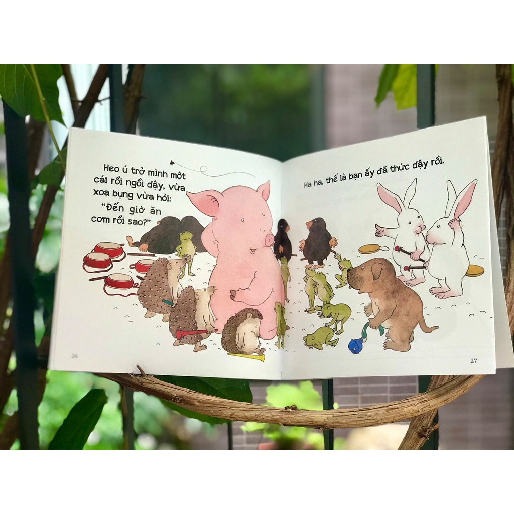 Sách - Bộ phát triển IQ - EQ đầu đời cho bé 8 cuốn - Đinh Tị